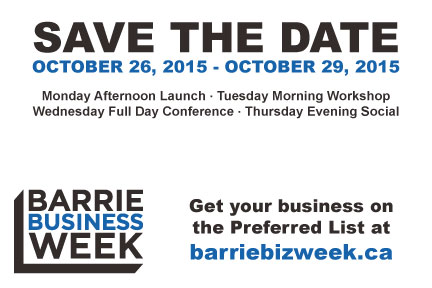 Barrie Business Week